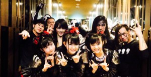 Babymetal-and-Chthonic