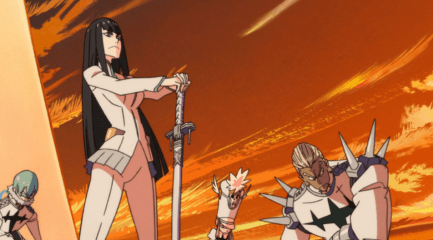 Kill-la-Kill-Satsuki-Kiryuin